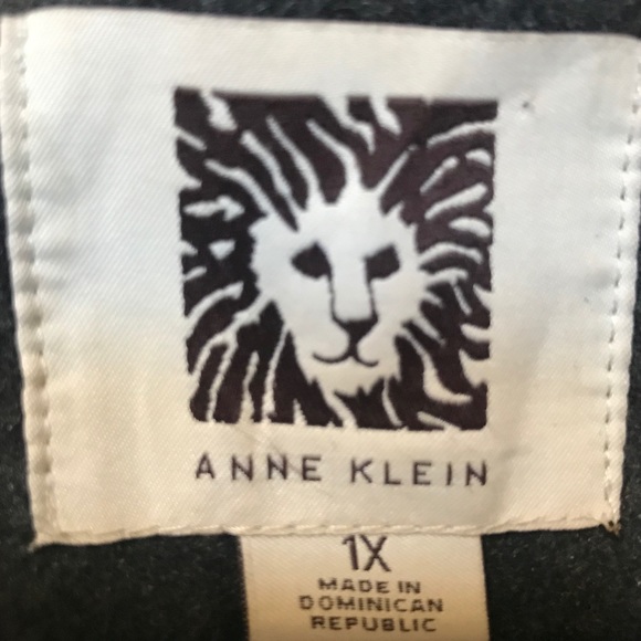 Anne Klein wool jacket - Picture 5 of 5